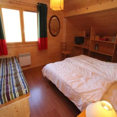 Lägenhet 9 Pers. 100 M² Rc-1e Etage Sud Fontcouverte-la-Toussuire